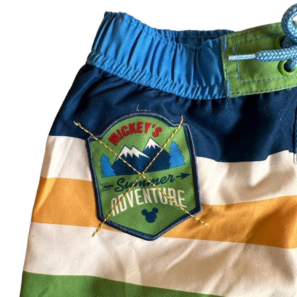 2pc L/S Rash guard & Trunks - Picture 3 of 7